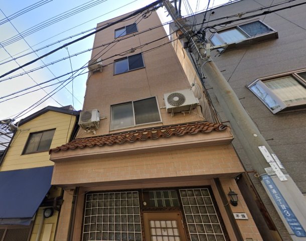 神戸市中央区吾妻通の賃貸物件外観写真