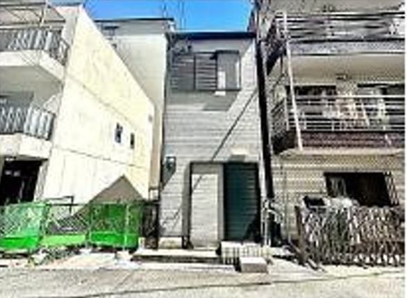 神戸市中央区下山手通の賃貸物件外観写真