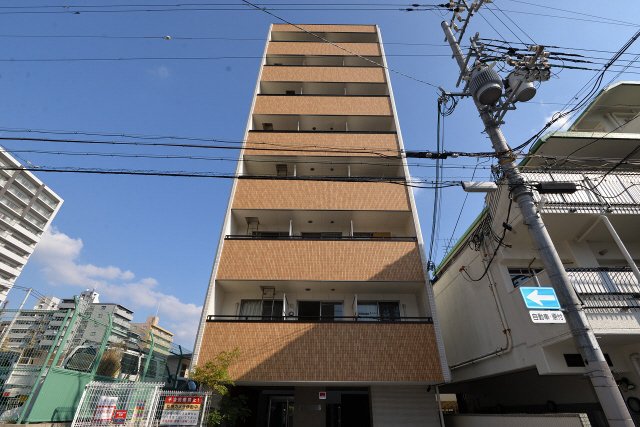 神戸市中央区若菜通の賃貸