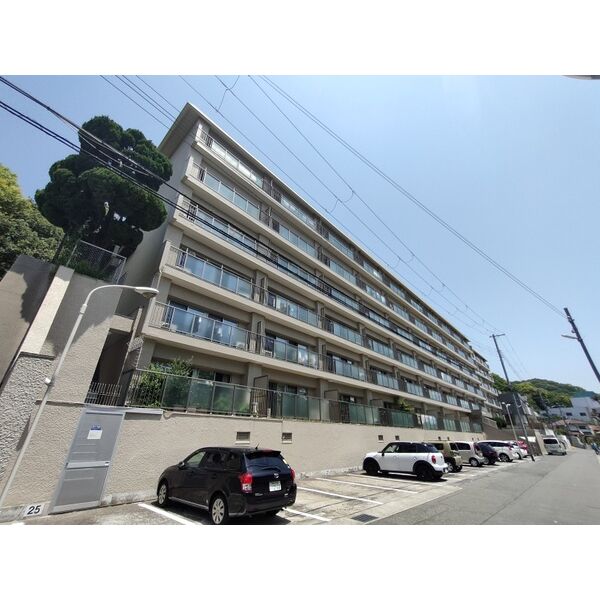 神戸市東灘区岡本の賃貸