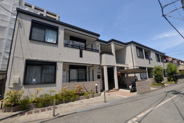 神戸市東灘区北青木の賃貸