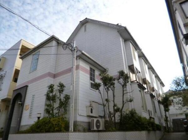 神戸市須磨区白川台の賃貸物件外観写真
