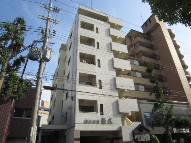 神戸市兵庫区駅前通の賃貸物件外観写真