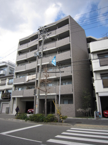 神戸市灘区千旦通の賃貸物件外観写真