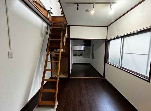 神戸市灘区城内通の賃貸物件外観写真