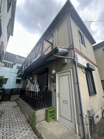 神戸市灘区岩屋北町の賃貸物件外観写真