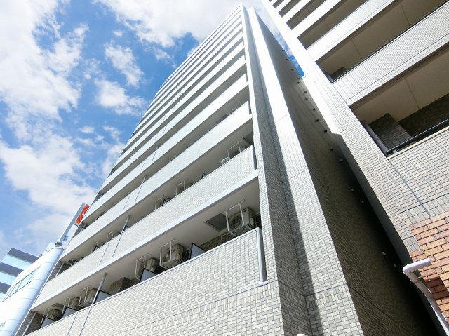 神戸市中央区雲井通の賃貸物件間取画像