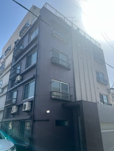 神戸市須磨区磯馴町の賃貸物件間取画像