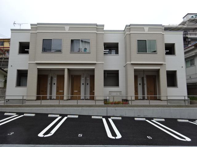 神戸市北区鈴蘭台西町の賃貸物件間取画像