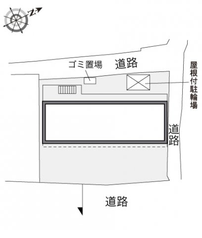 神戸市垂水区高丸の賃貸物件その他写真