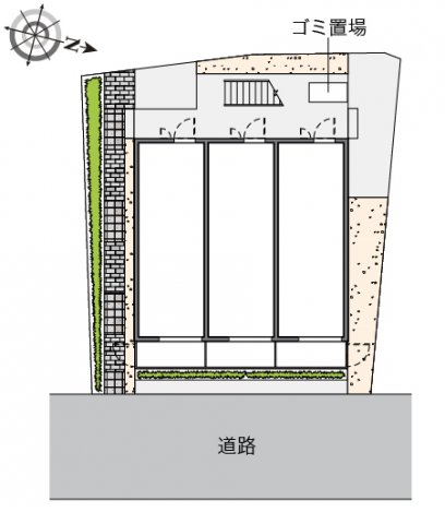 神戸市東灘区魚崎南町の賃貸物件その他写真
