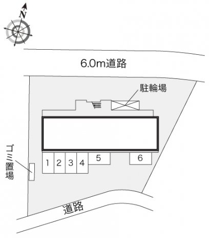 神戸市北区鈴蘭台西町の賃貸物件その他写真