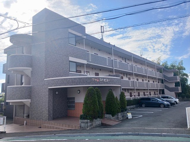 神戸市垂水区桃山台の賃貸物件外観写真