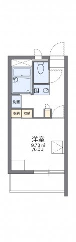 神戸市灘区灘北通の賃貸物件間取画像
