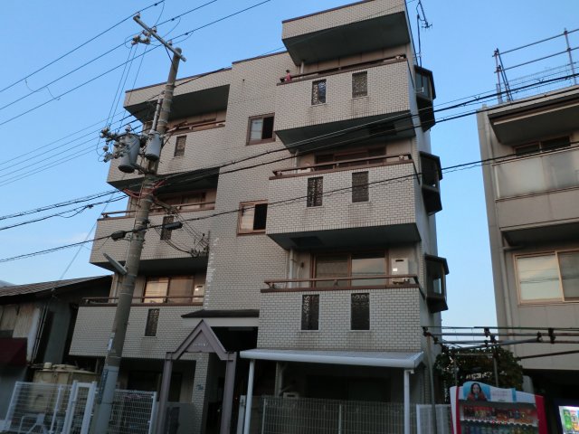 神戸市垂水区西舞子の賃貸物件外観写真