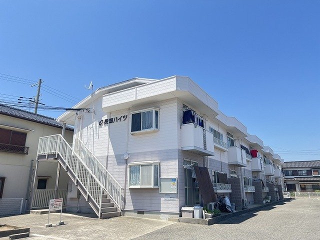 神戸市西区長畑町の賃貸物件外観写真