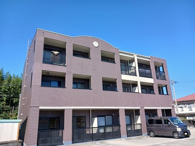 神戸市西区伊川谷町有瀬の賃貸物件外観写真