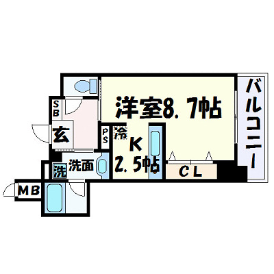 神戸市中央区加納町の賃貸