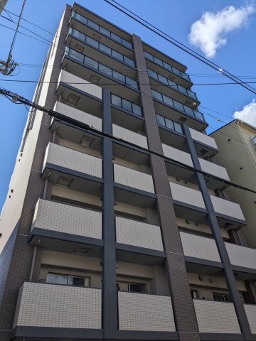 神戸市中央区生田町の賃貸物件外観写真