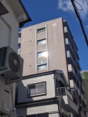 神戸市中央区生田町の賃貸物件間取画像