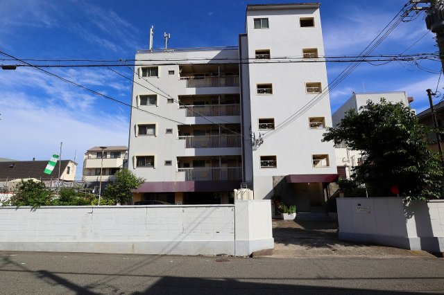 神戸市灘区篠原中町の賃貸物件間取画像