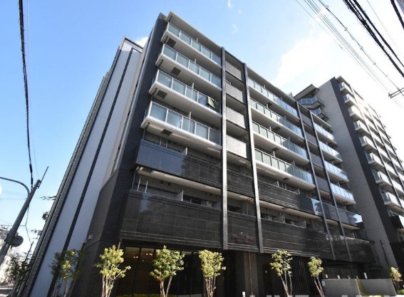 神戸市兵庫区駅南通の賃貸物件間取画像