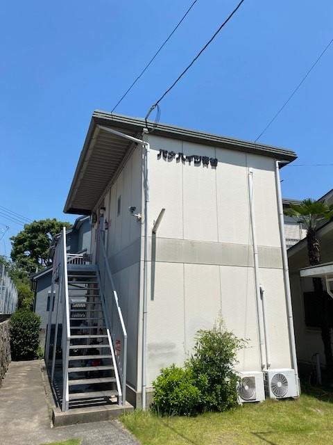 神戸市灘区青谷町の賃貸物件外観写真