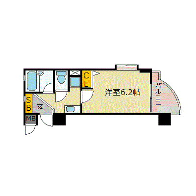 神戸市中央区磯辺通の賃貸