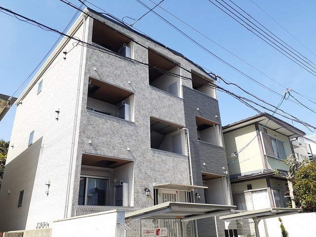 神戸市中央区熊内町の賃貸