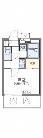 神戸市東灘区御影石町の賃貸物件間取画像