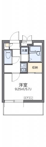 神戸市東灘区御影石町の賃貸物件間取画像