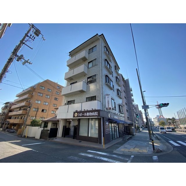 神戸市東灘区御影中町の賃貸物件外観写真