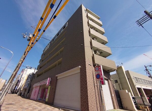 神戸市中央区下山手通の賃貸