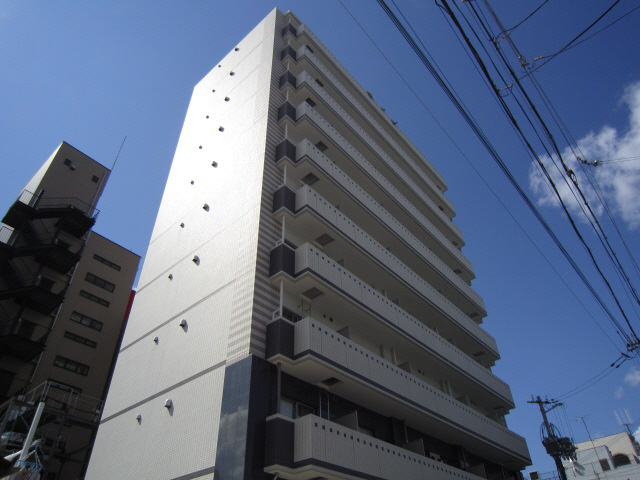 神戸市中央区八雲通の賃貸物件外観写真