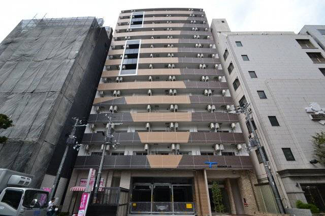 神戸市中央区御幸通の賃貸物件外観写真