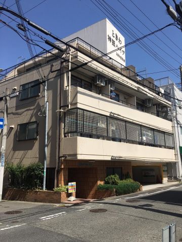 神戸市兵庫区神田町の賃貸物件間取画像