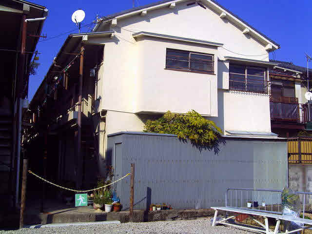 神戸市垂水区城が山の賃貸物件外観写真