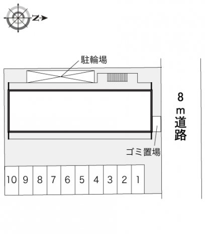 神戸市兵庫区島上町の賃貸物件その他写真