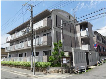 神戸市東灘区本山中町の賃貸