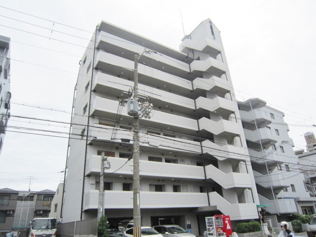 神戸市兵庫区門口町の賃貸物件外観写真