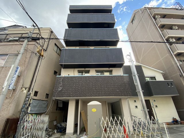 神戸市中央区二宮町の賃貸