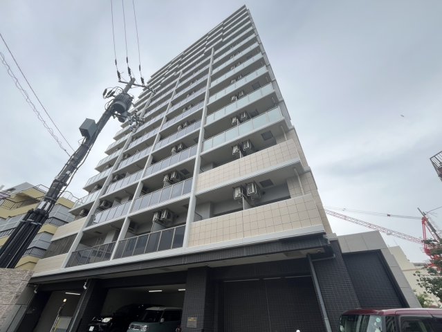 神戸市中央区下山手通の賃貸物件外観写真