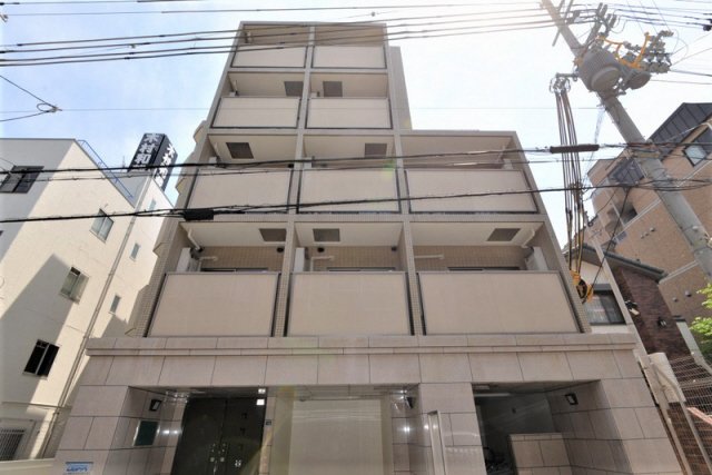 神戸市灘区備後町の賃貸物件外観写真