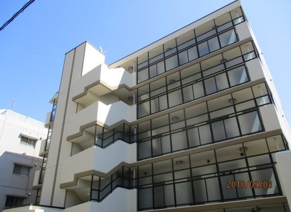 神戸市東灘区住吉宮町の賃貸物件外観写真