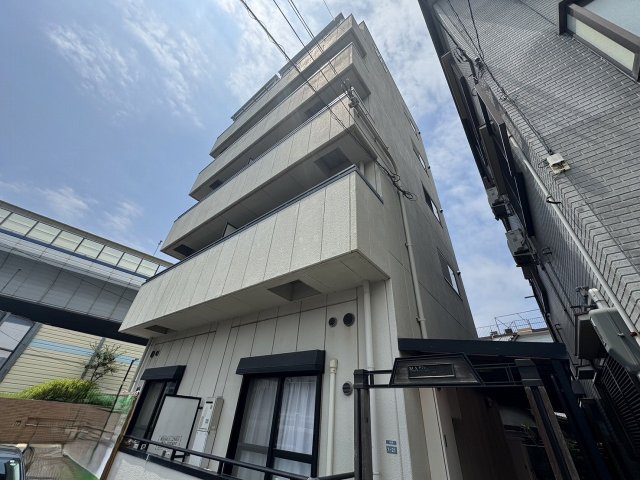 神戸市灘区大石北町の賃貸物件外観写真