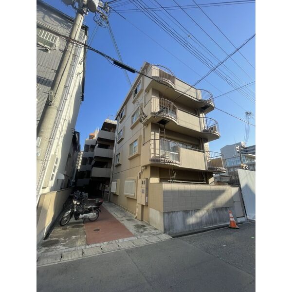 神戸市東灘区本山南町の賃貸