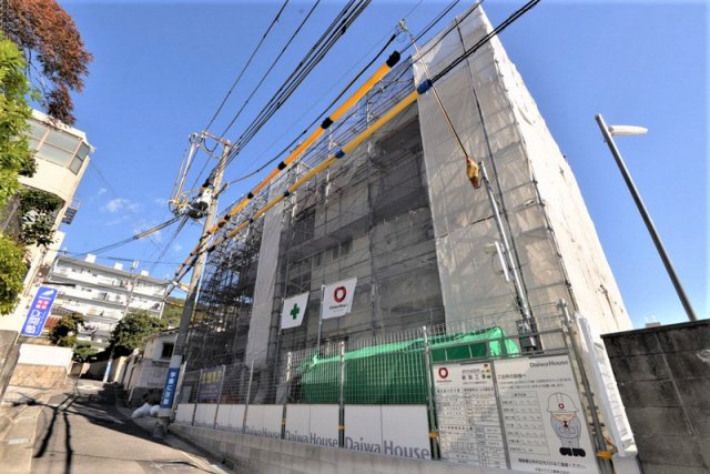 神戸市中央区熊内町の賃貸