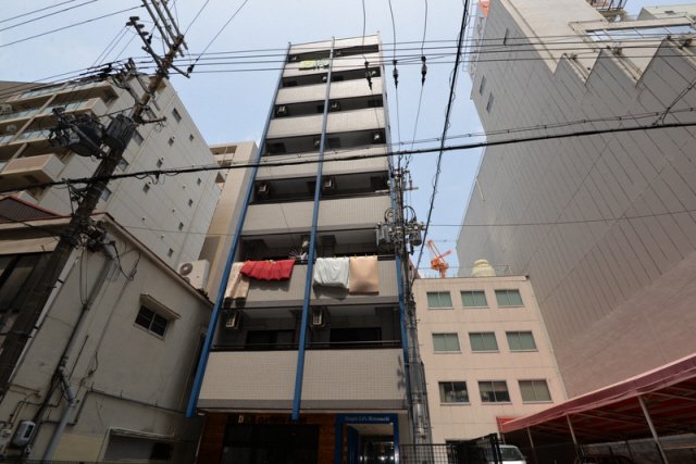 神戸市中央区元町通の賃貸物件外観写真