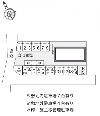 神戸市西区玉津町今津の賃貸物件その他写真