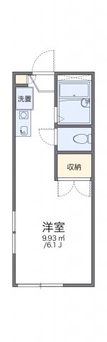 神戸市西区玉津町今津の賃貸物件間取画像